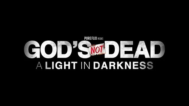 God's Not Dead A Light In Darkness-
