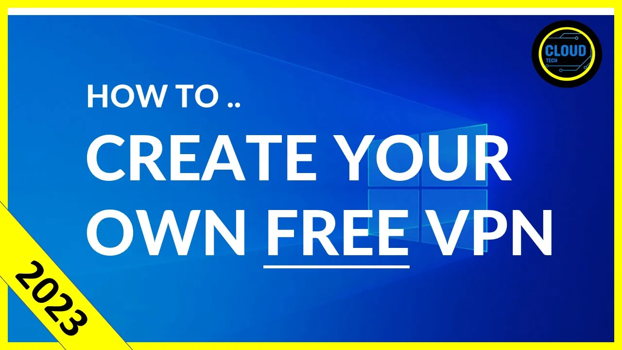 How to create your own VPN for FREE - With the DigitalOcean Free Trial Promotion