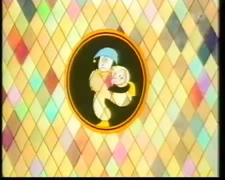 Tecknat Barn Svenska:Svensk Filmindustri (1966-1986) DVDRIPPEN (Svenska) Trailer (4D)
