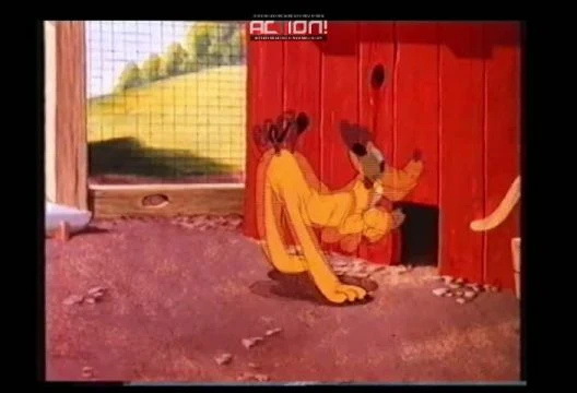 Tecknat Barn Svenska:Kalle Anka Kortfilm (1945) VHSRIPPEN (Svenska) Kalle som hypnotisör (4K)